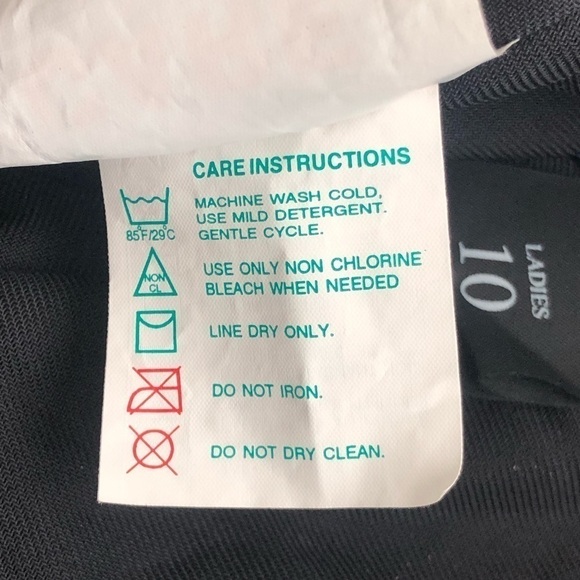 Obermeyer Ladies Gypsy Overalls Snow Bib - Pants ONLY size 10 - Picture 9 of 13